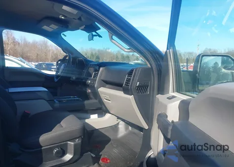 2019 Ford F-150 Xl from USA, damaged, VIN 1FTEW1E58KFA26067